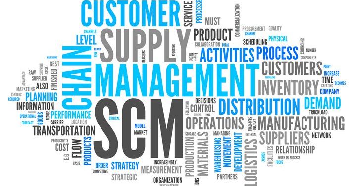 supply chain management process