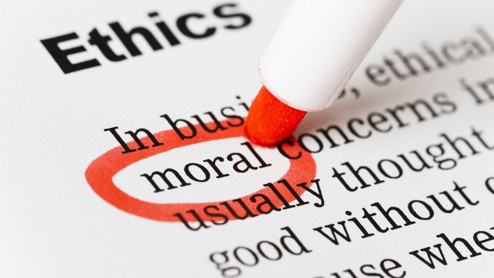 definition ethical dilemmas